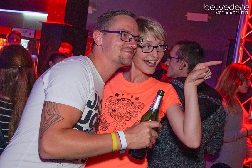 Party im Jugendclubhaus