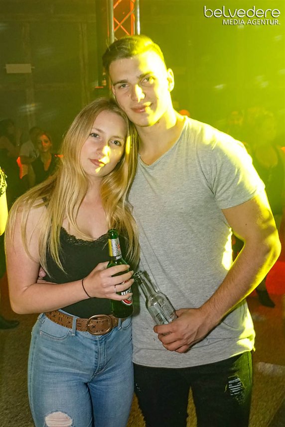 Party im Jugendclubhaus