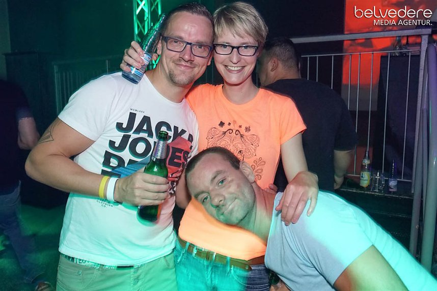 Party im Jugendclubhaus