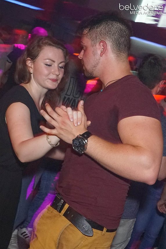 Party im Jugendclubhaus