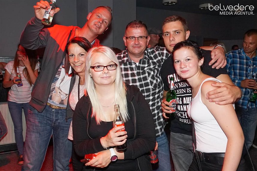 Party im Jugendclubhaus