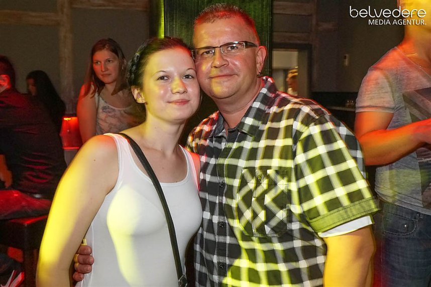 Party im Jugendclubhaus