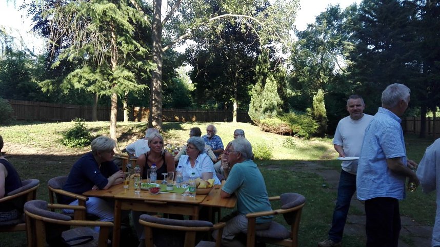 Sommerfest des Hospizvereins Nordhausen