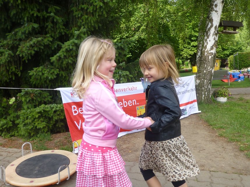 Tag der Verkehrssicherheit in Bleicherode