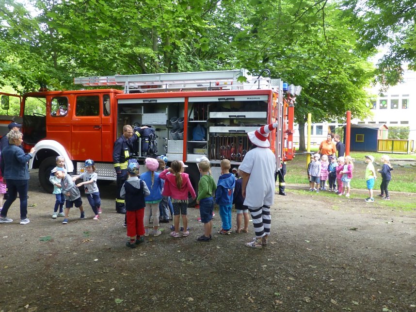 Tag der Verkehrssicherheit in Bleicherode