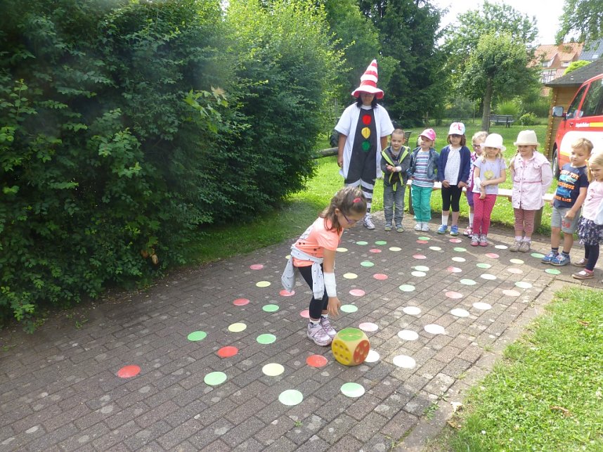 Tag der Verkehrssicherheit in Bleicherode