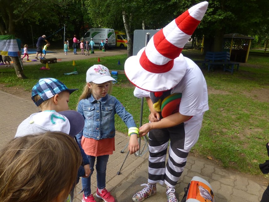 Tag der Verkehrssicherheit in Bleicherode