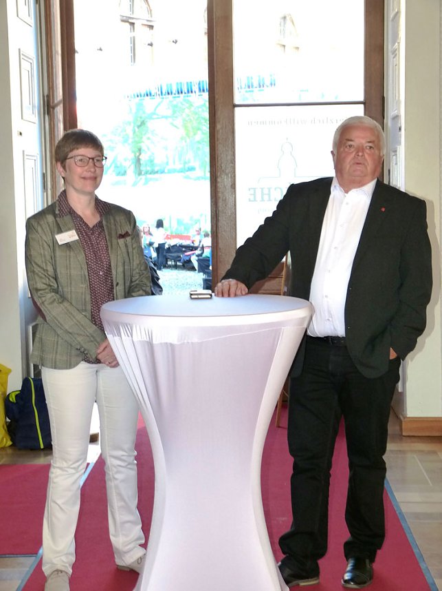 Musicalgala besucht