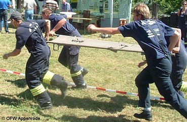 Alles nur eine &Uuml;bung