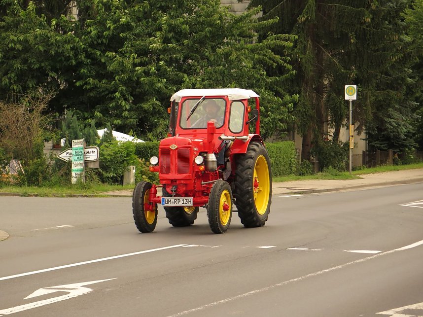 "Famuluser" Zwischenstopp an der Geburtsst&auml;tte