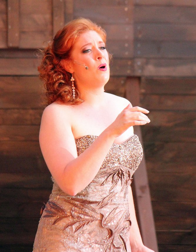 Glanzlichter des Belcanto beeindruckten