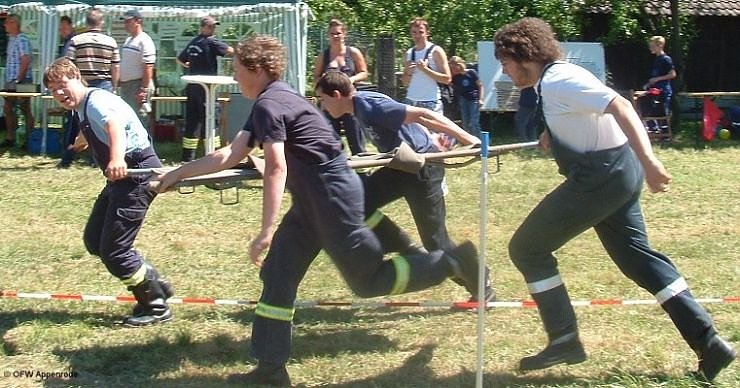 Alles nur eine &Uuml;bung