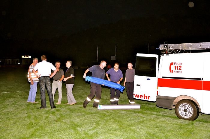 Wacker gegen FC Rot-Wei&szlig; Erfurt