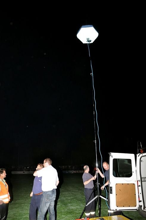 Wacker gegen FC Rot-Wei&szlig; Erfurt