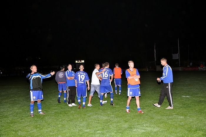 Wacker gegen FC Rot-Wei&szlig; Erfurt