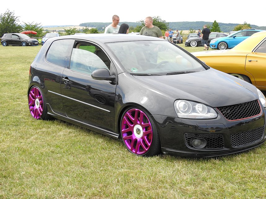 Kyffh&auml;user Tuningdays in Hainrode