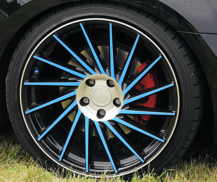 Kyffh&auml;user Tuningdays in Hainrode