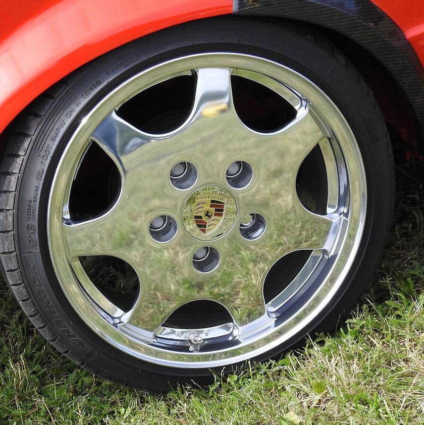 Kyffh&auml;user Tuningdays in Hainrode