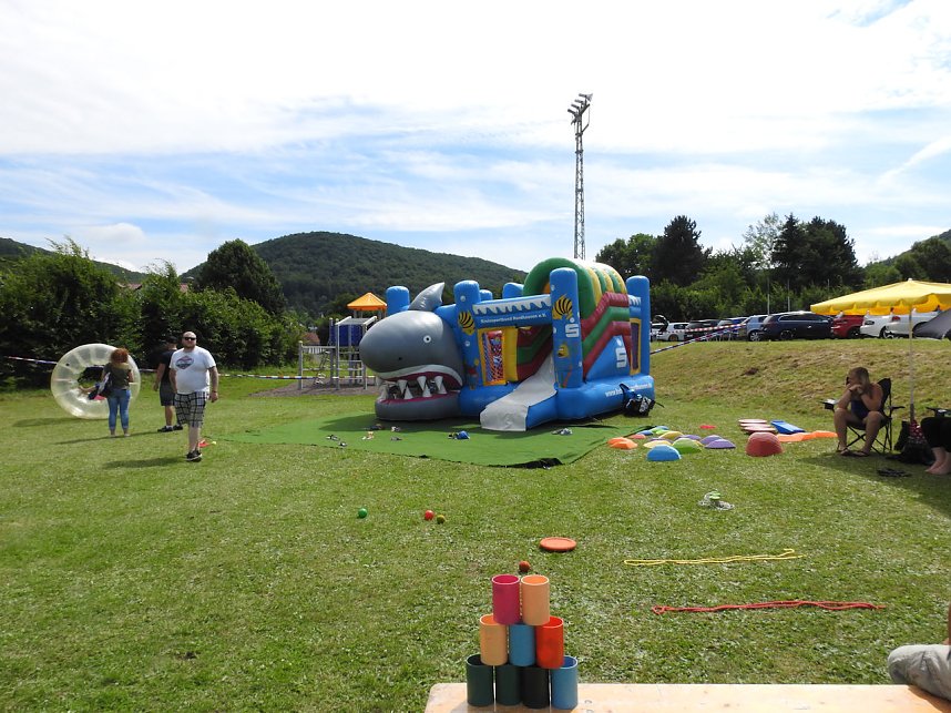 Kyffh&auml;user Tuningdays in Hainrode