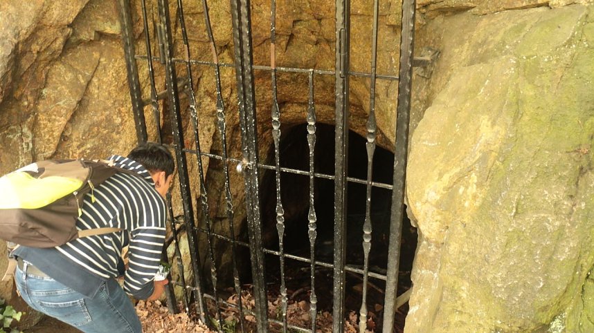 Sonntagswanderung bei Thale