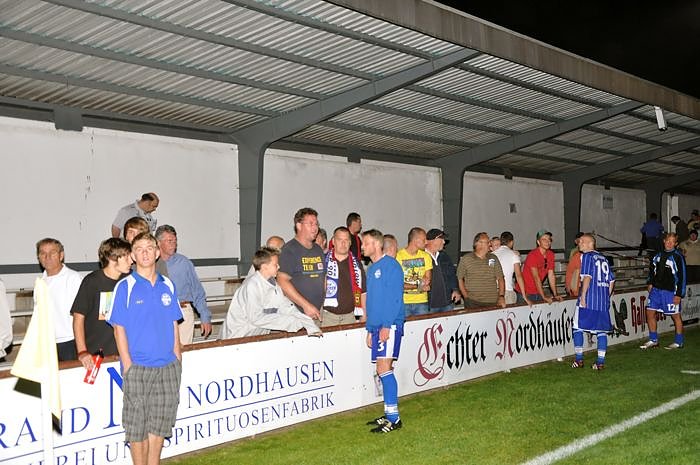 Wacker gegen FC Rot-Wei&szlig; Erfurt