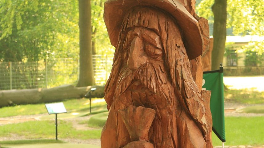 Sonntagswanderung bei Thale