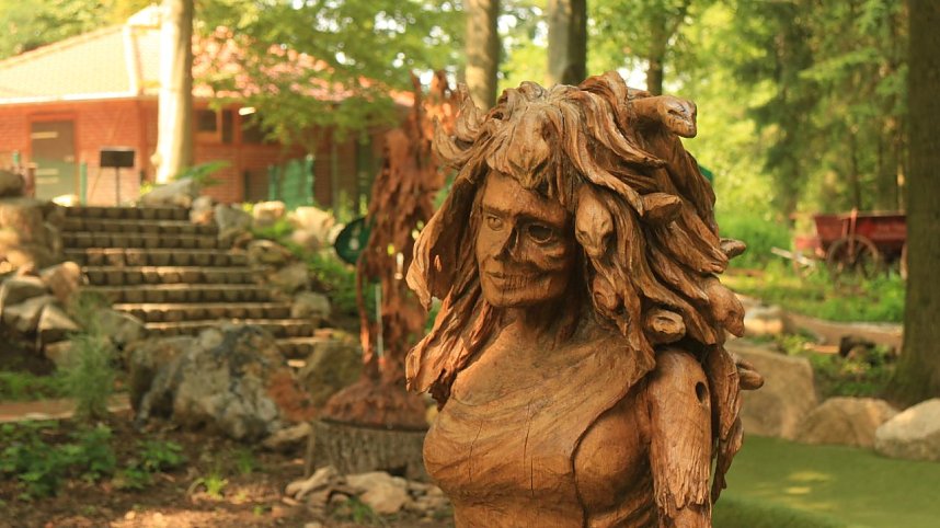 Sonntagswanderung bei Thale