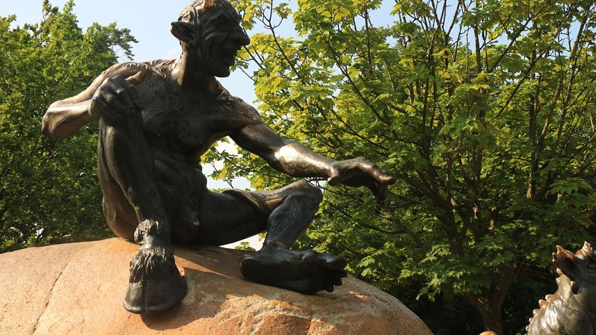 Sonntagswanderung bei Thale