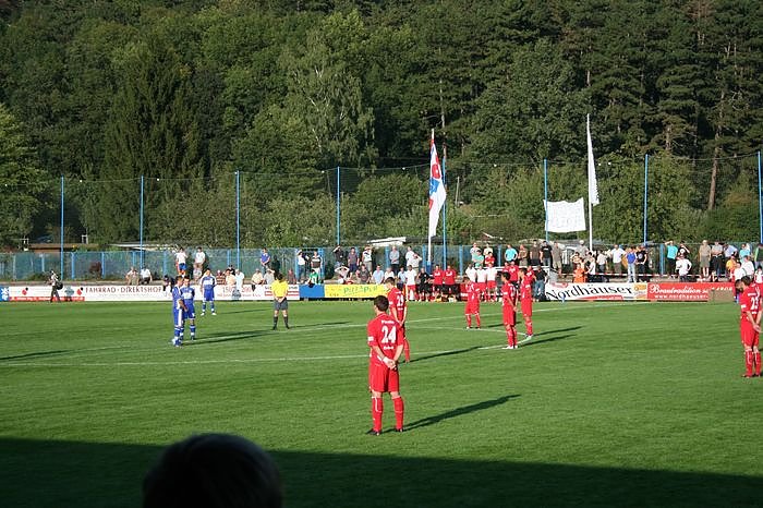 Einmaliger Pokalhiit