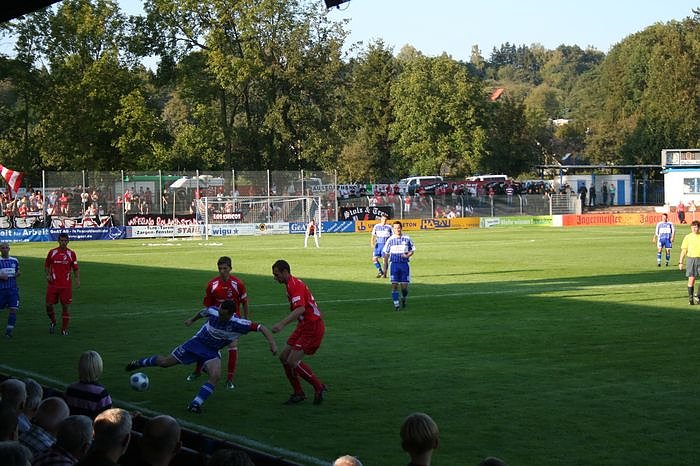 Einmaliger Pokalhiit