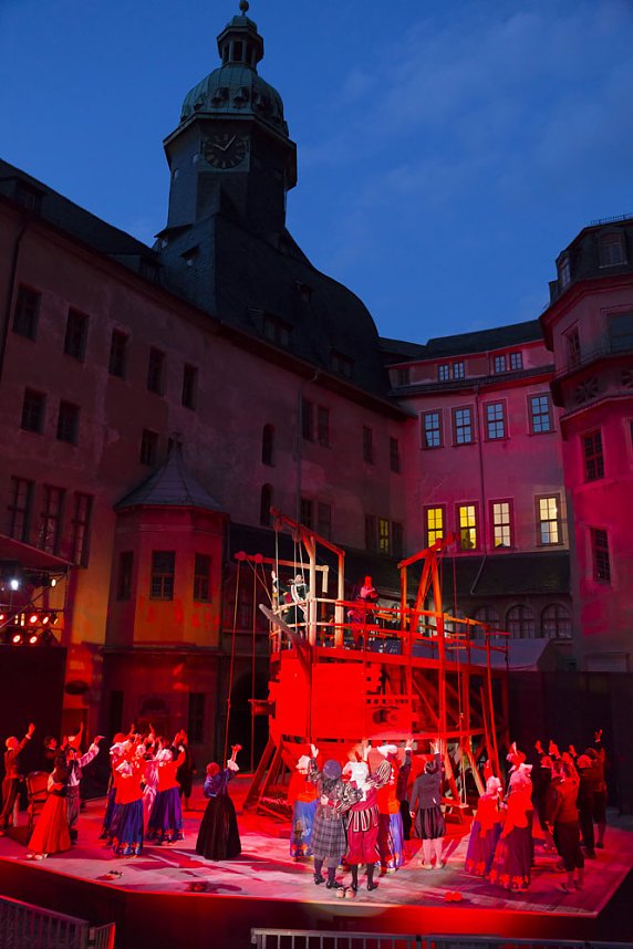 Rekord bei Besucherzahl