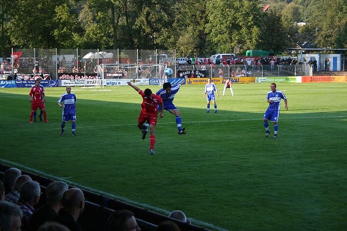 Einmaliger Pokalhiit