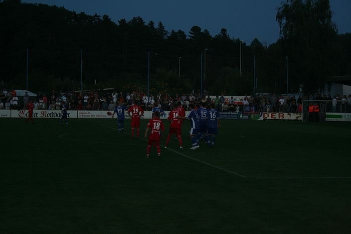 Einmaliger Pokalhiit