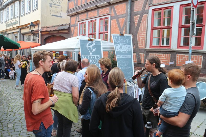 SommerVest in der Kurzen Meile