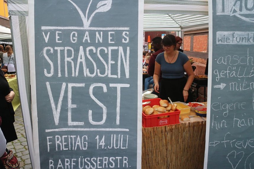 SommerVest in der Kurzen Meile