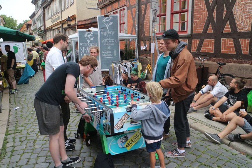 SommerVest in der Kurzen Meile