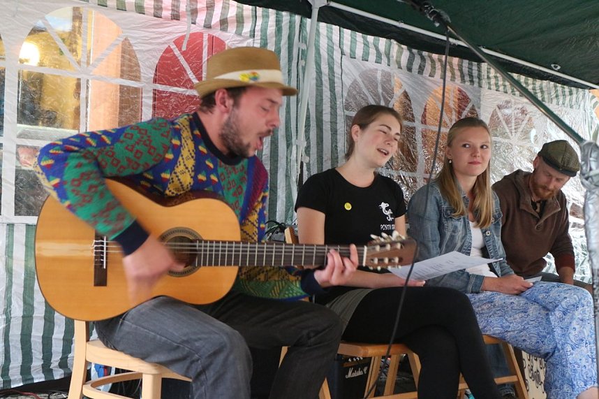 SommerVest in der Kurzen Meile