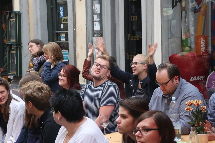 SommerVest in der Kurzen Meile