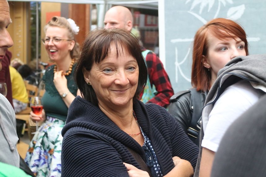 SommerVest in der Kurzen Meile