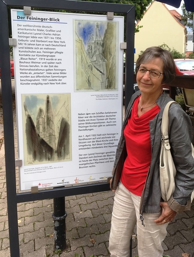 Originalwerk von Lyonel Feininger soll gekauft werden