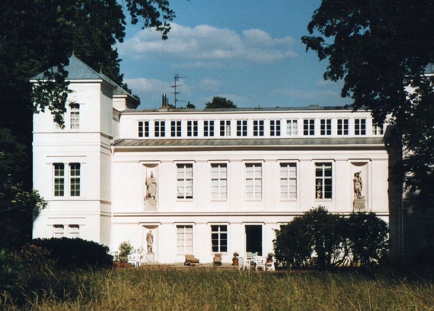 Humboldt-Schloss in Tegel