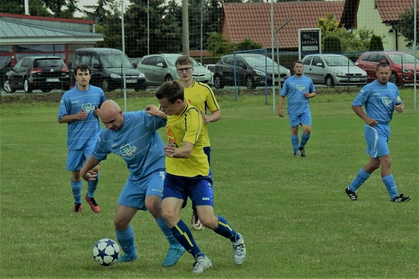 Gelungener Testspielauftakt f&uuml;r G&ouml;rsbach