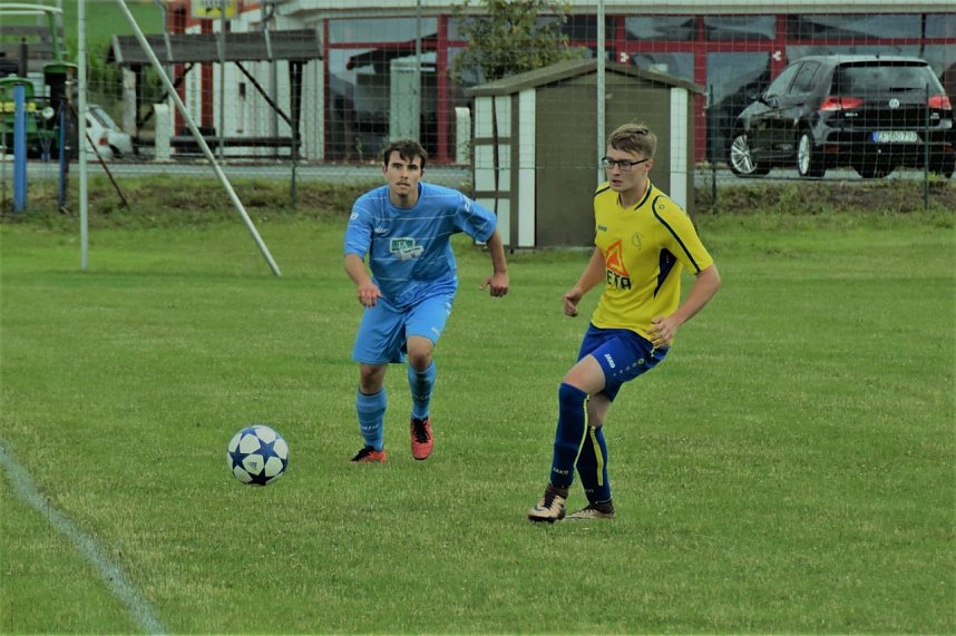 Gelungener Testspielauftakt f&uuml;r G&ouml;rsbach