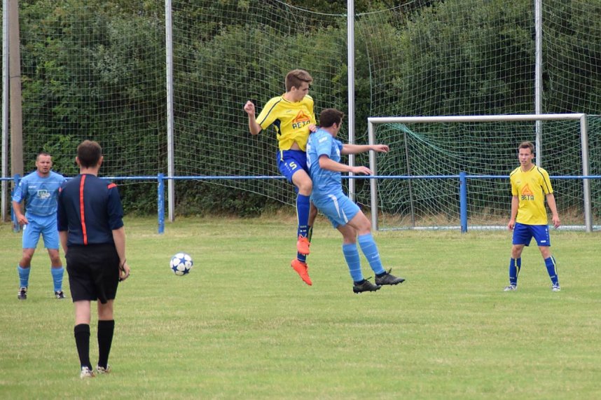 Gelungener Testspielauftakt f&uuml;r G&ouml;rsbach