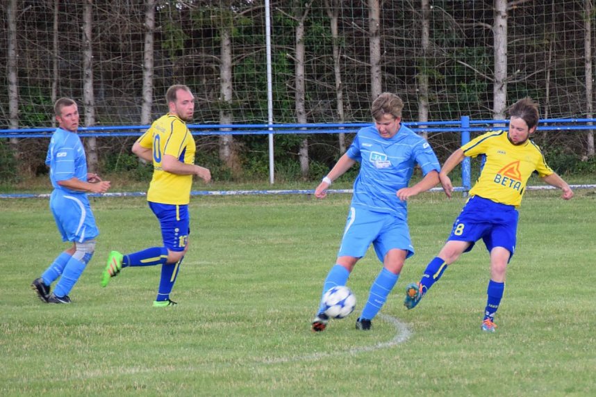 Gelungener Testspielauftakt f&uuml;r G&ouml;rsbach