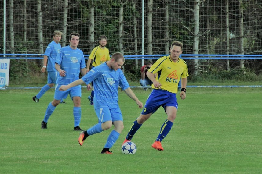 Gelungener Testspielauftakt f&uuml;r G&ouml;rsbach