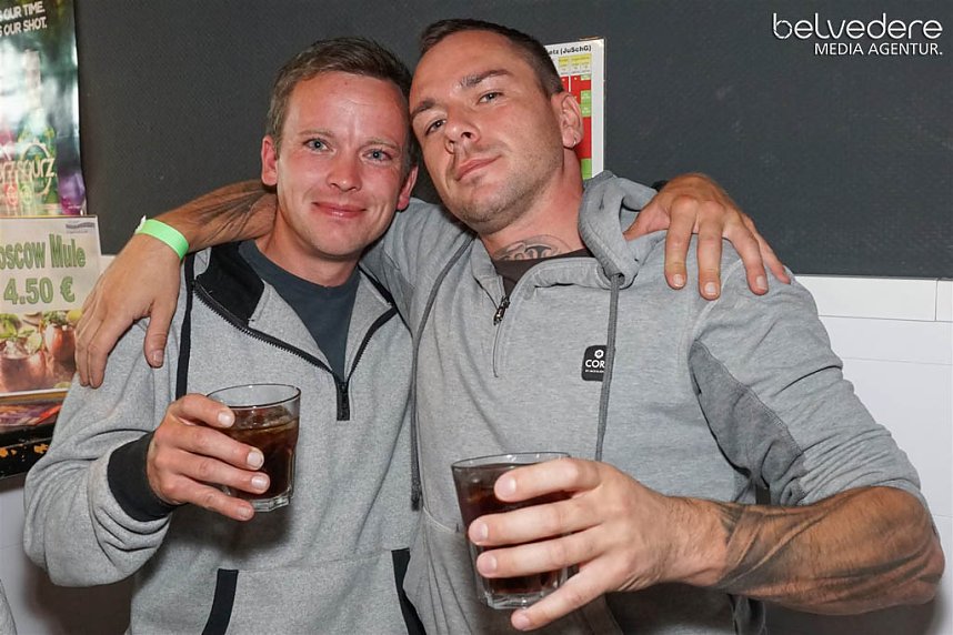 Party im Jugendclubhaus in Nordhausen - der Samstag