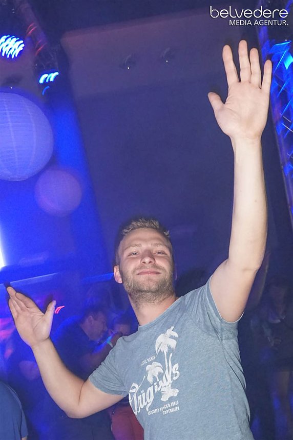 Party im Jugendclubhaus in Nordhausen - der Samstag