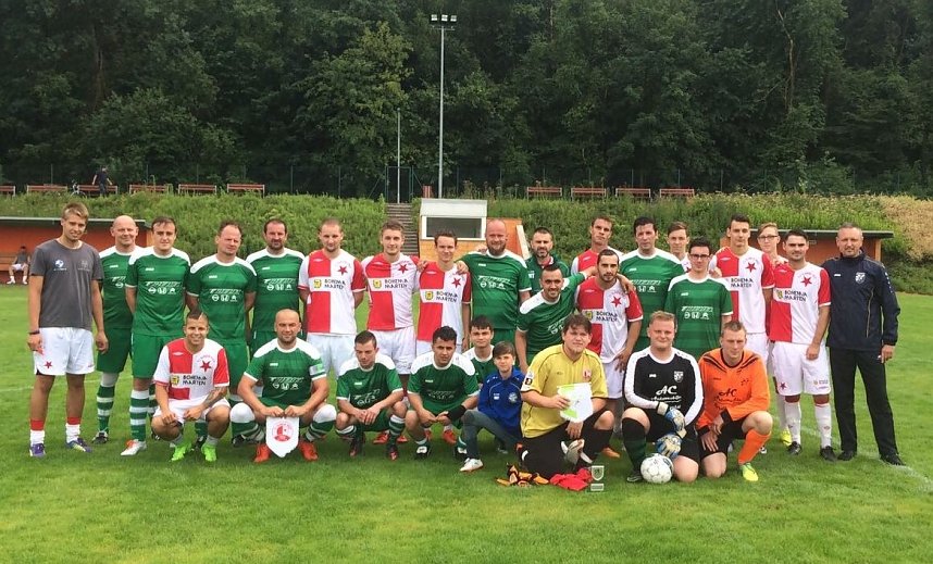 Bielen im Trainingslager