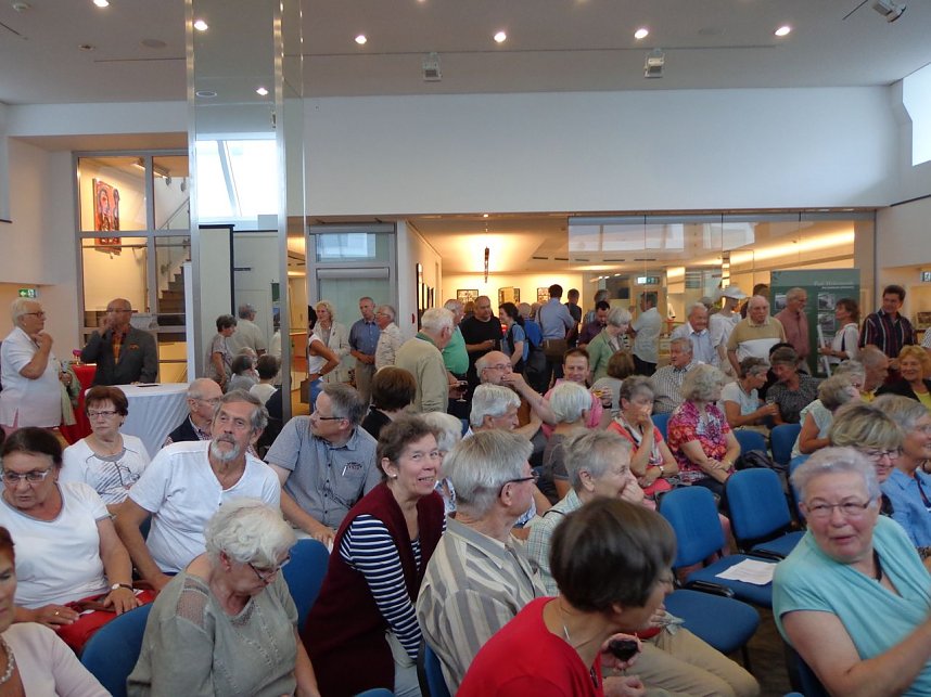 Neue Ausstellung in KSK-Galerie